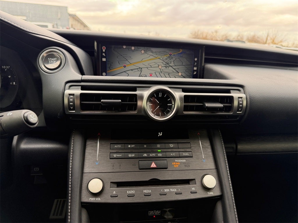 2021 Lexus RC 350 F Sport