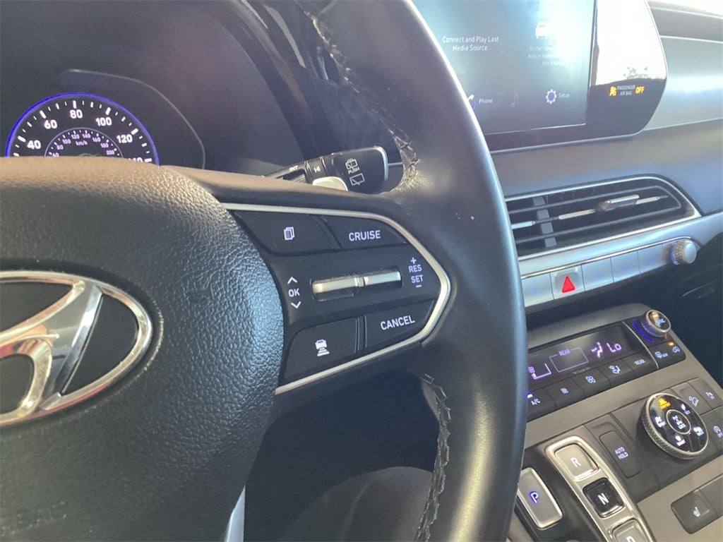 2022 Hyundai Palisade SEL Alamogordo NM Casa Toyota NM KM8R2DHE7NU437417