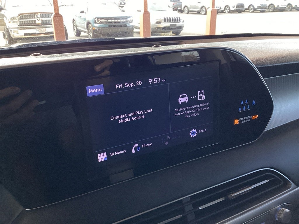 2022 Hyundai Palisade SEL Alamogordo NM Casa Toyota NM KM8R2DHE7NU437417