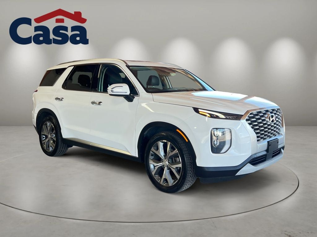 2022 Hyundai Palisade SEL