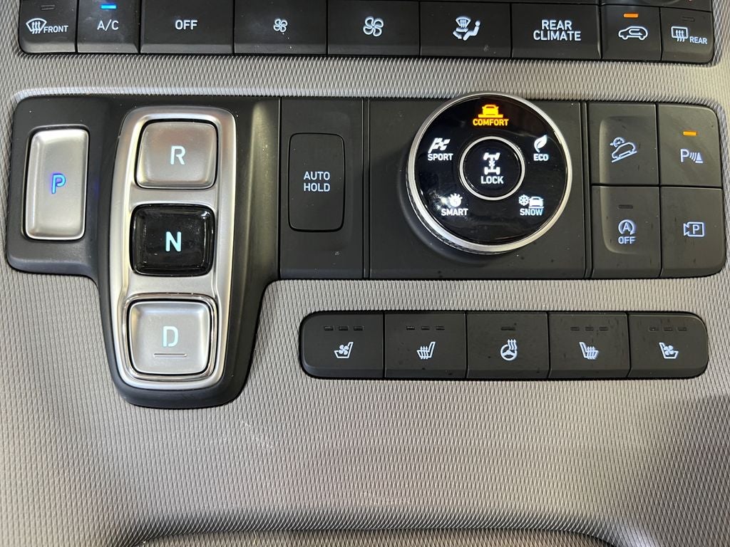 2025 Hyundai Palisade Limited