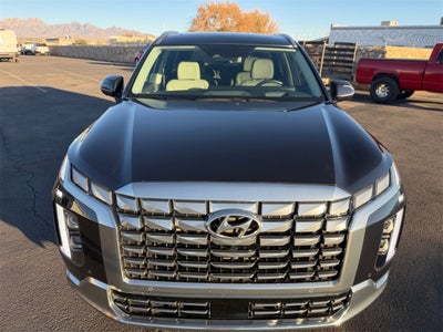 2024 Hyundai Palisade Calligraphy
