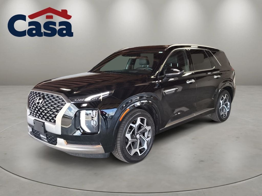 2022 Hyundai Palisade Calligraphy