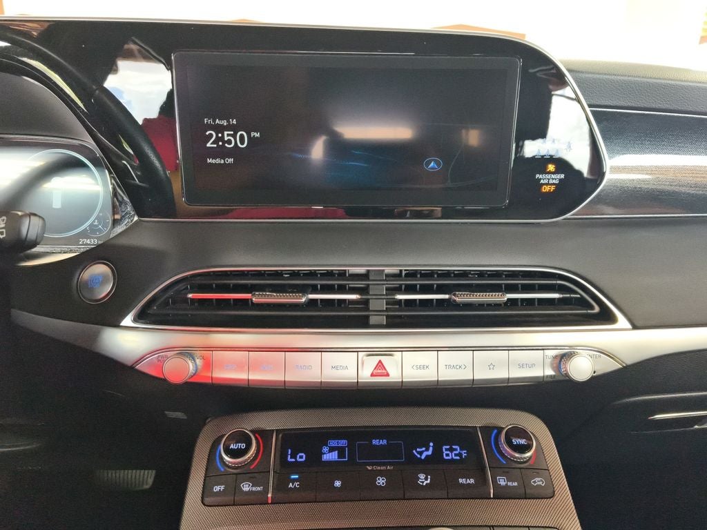 2022 Hyundai Palisade Calligraphy