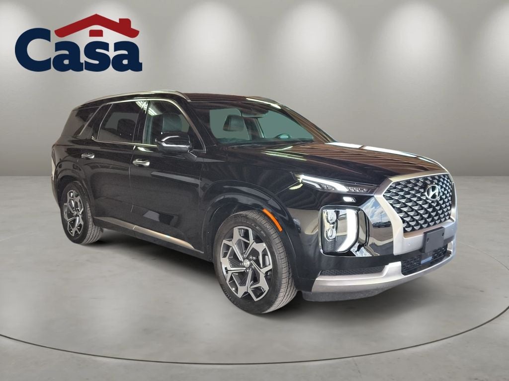 2022 Hyundai Palisade Calligraphy