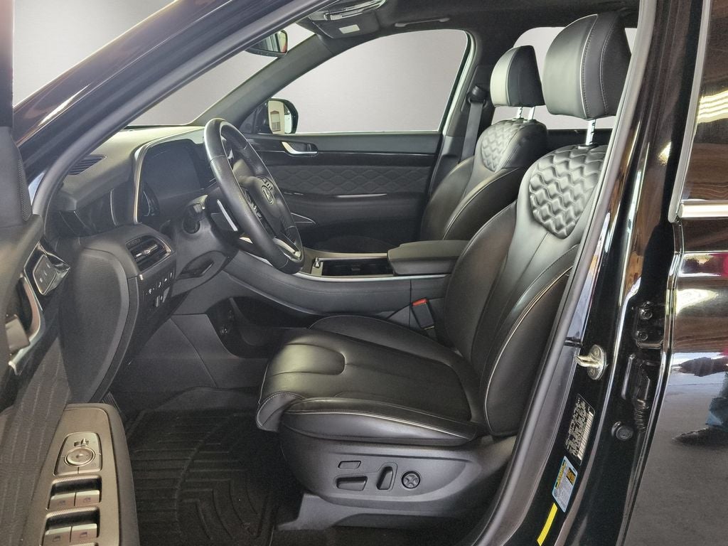 2022 Hyundai Palisade Calligraphy