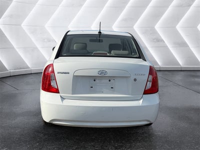 2009 Hyundai Accent GLS