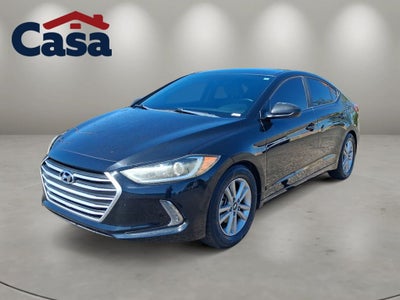 2018 Hyundai Elantra Value Edition