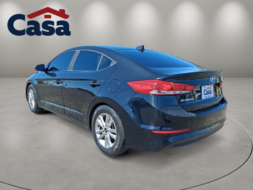 2018 Hyundai Elantra Value Edition