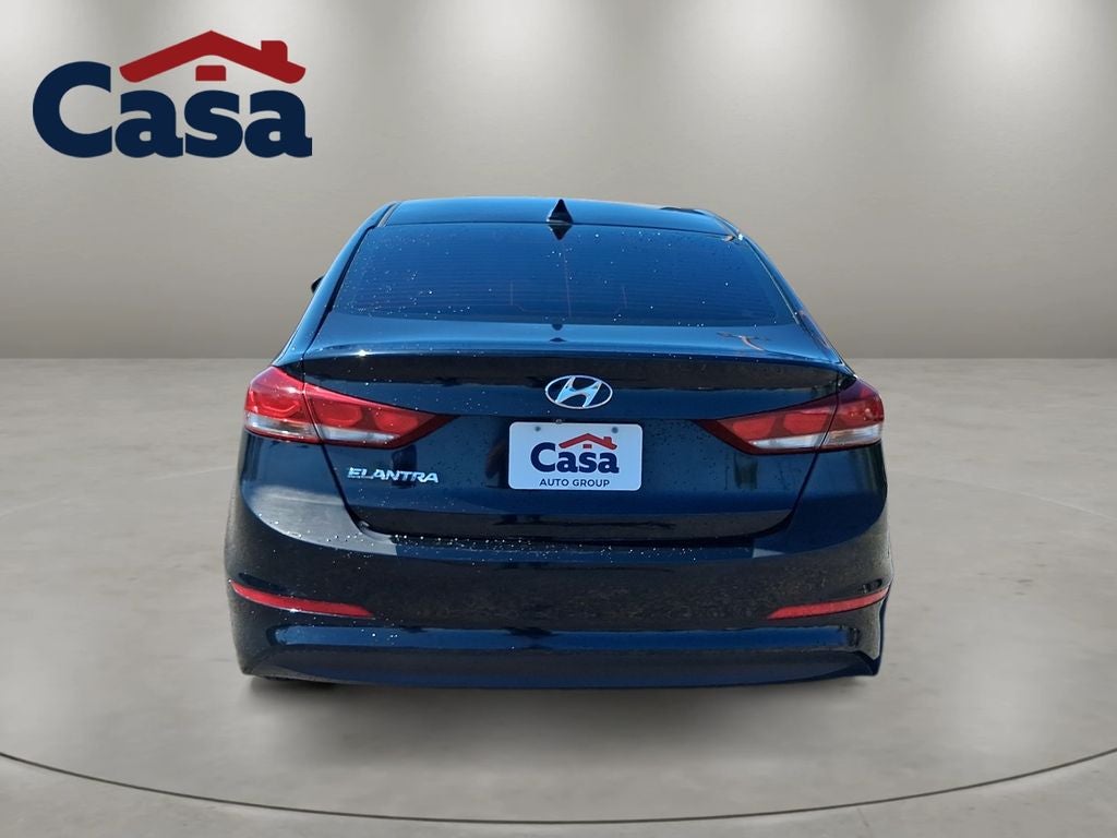 2018 Hyundai Elantra Value Edition