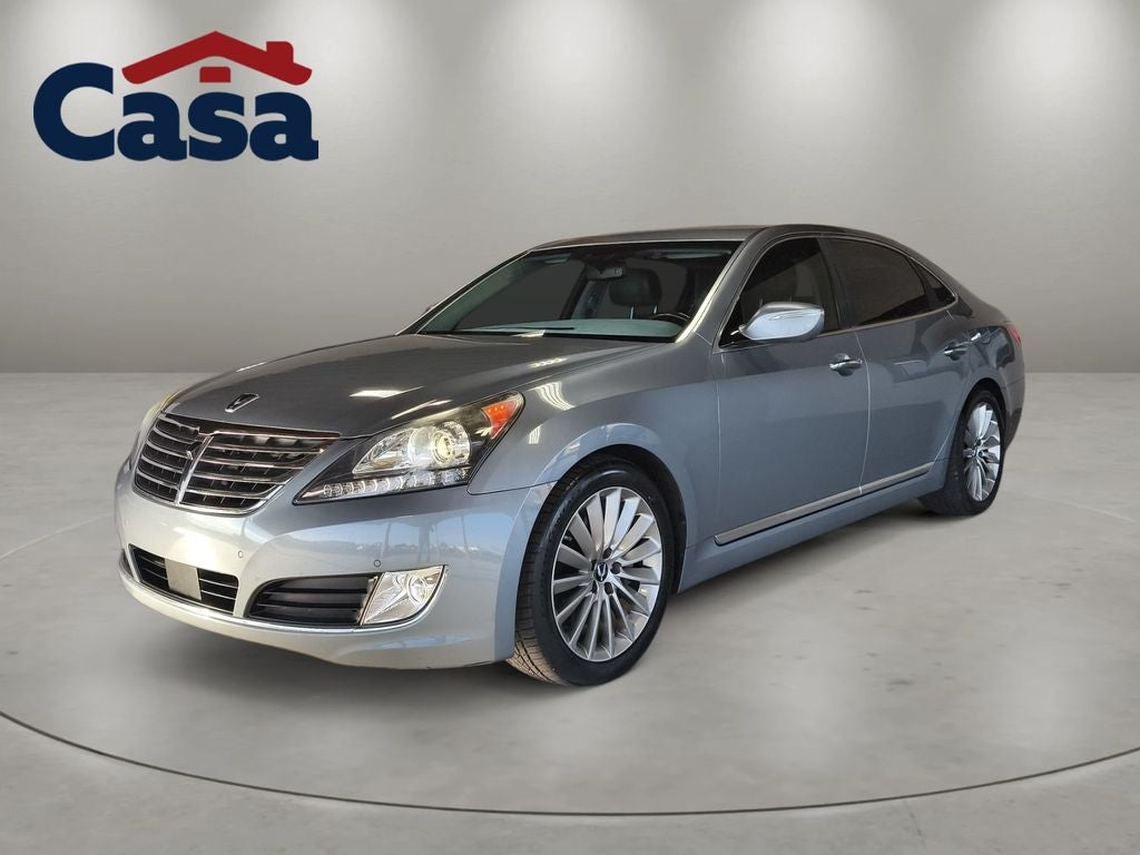 2015 Hyundai Equus Ultimate