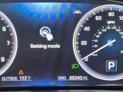 2015 Hyundai Equus Ultimate