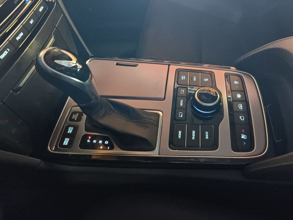 2015 Hyundai Equus Ultimate
