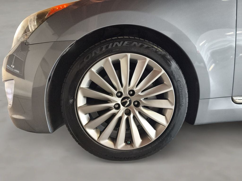 2015 Hyundai Equus Ultimate
