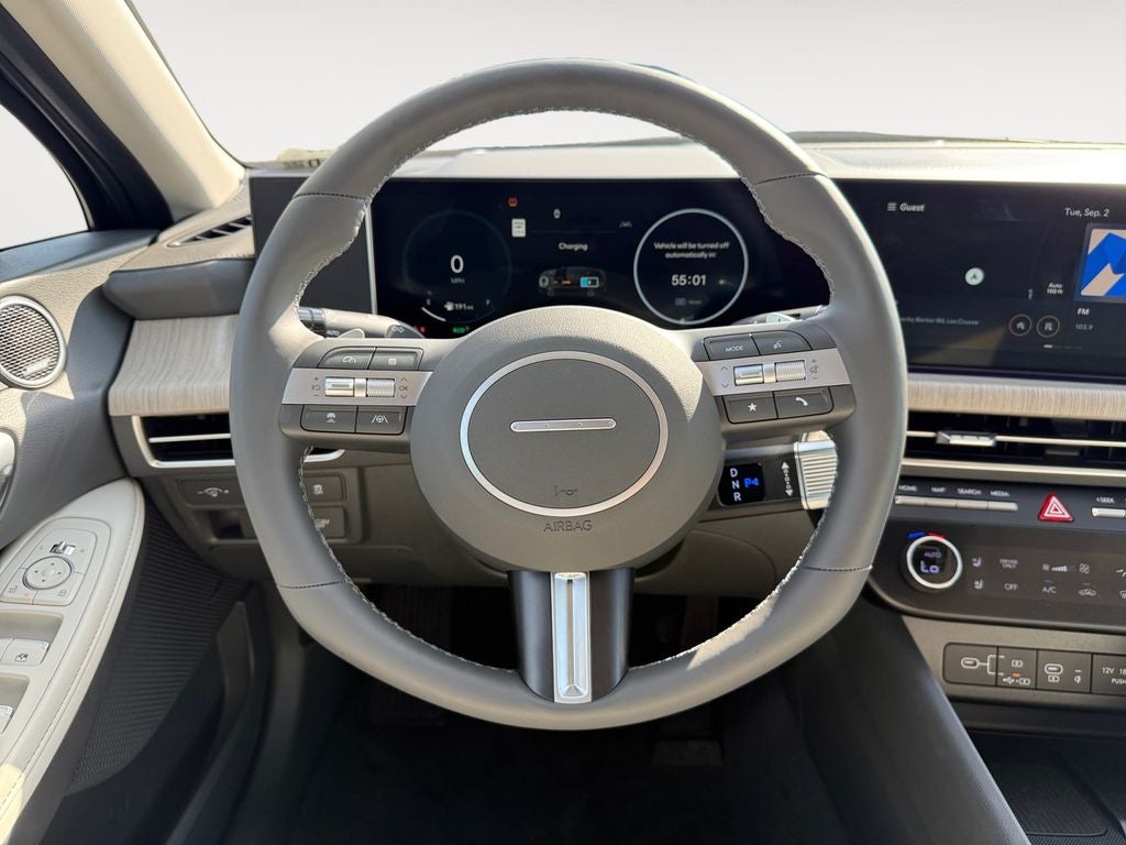 2025 Hyundai Sonata Hybrid Limited