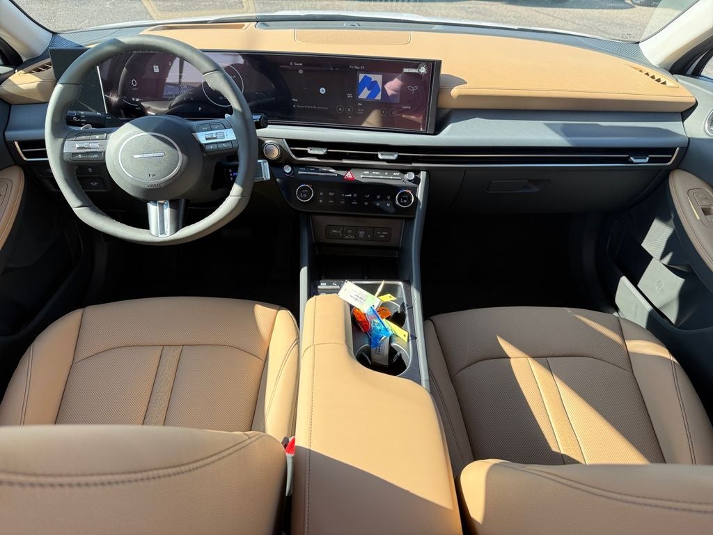 2025 Hyundai Sonata Hybrid Limited