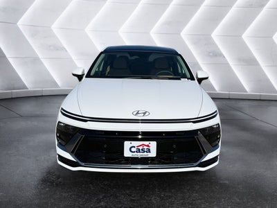 2025 Hyundai Sonata Hybrid Limited
