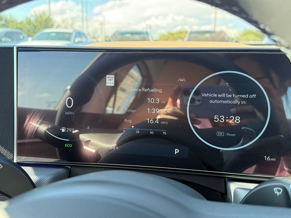 2025 Hyundai Sonata Hybrid Limited