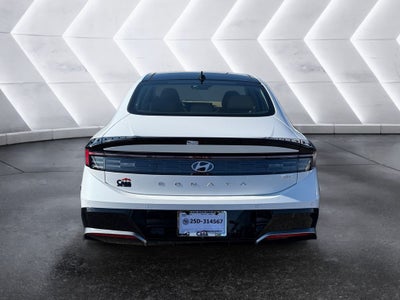 2025 Hyundai Sonata Hybrid Limited