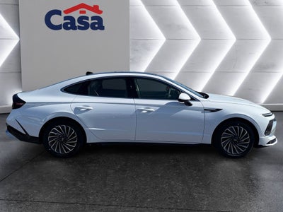 2025 Hyundai Sonata Hybrid Limited