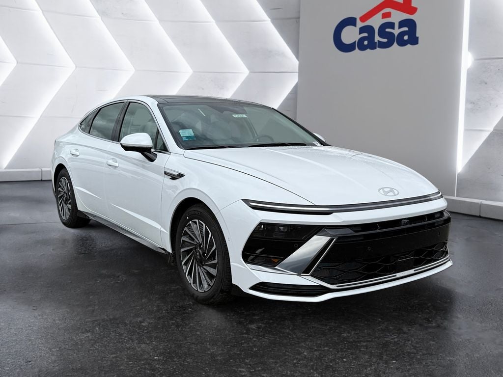 2025 Hyundai Sonata Hybrid Limited