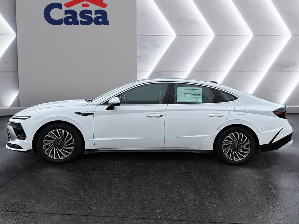 2025 Hyundai Sonata Hybrid Limited