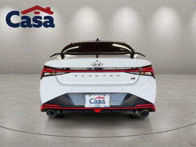 2022 Hyundai Elantra N Base