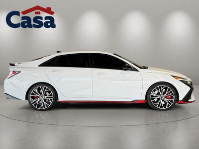 2022 Hyundai Elantra N Base