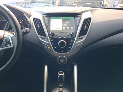 2017 Hyundai Veloster Value Edition