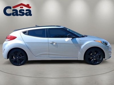 2017 Hyundai Veloster Value Edition