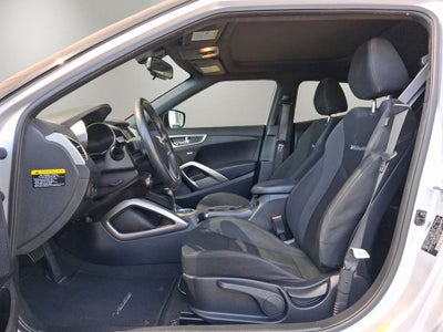 2017 Hyundai Veloster Value Edition