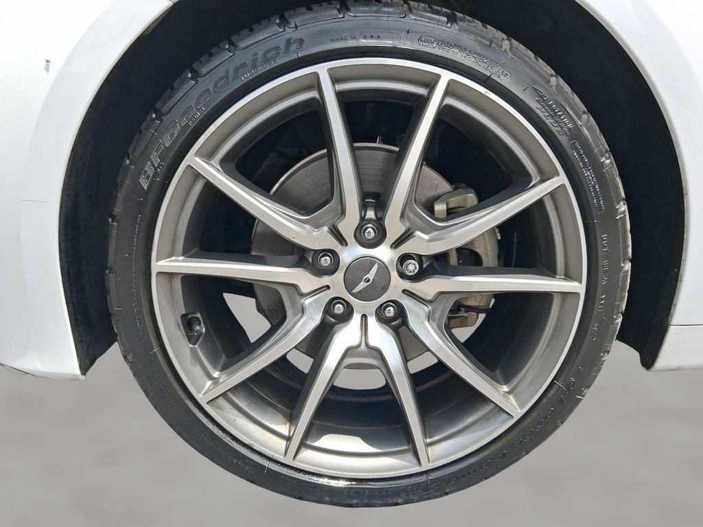 2019 Genesis G70 2.0T Advanced