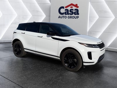 2023 Land Rover Range Rover Evoque S