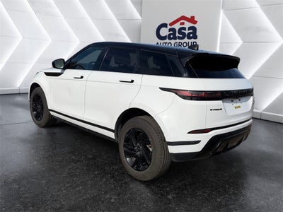 2023 Land Rover Range Rover Evoque S