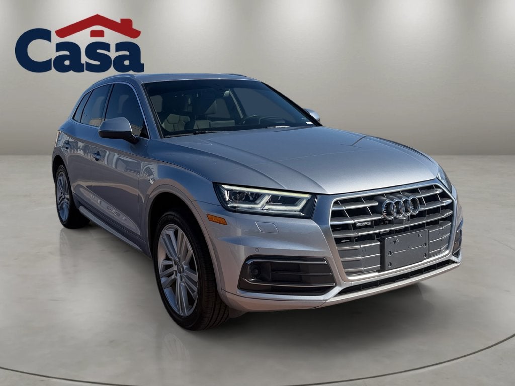 2018 Audi Q5 2.0T Prestige quattro