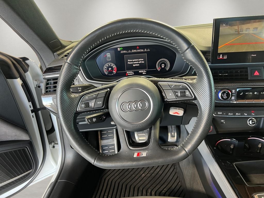 2020 Audi S5 3.0T Prestige quattro