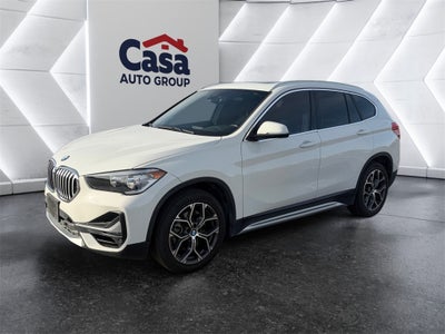 2020 BMW X1 sDrive28i