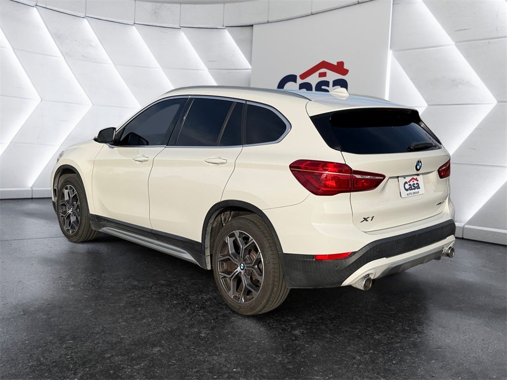 2020 BMW X1 sDrive28i