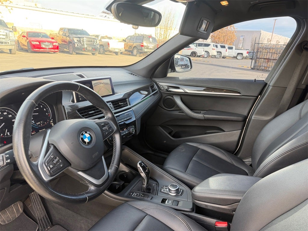2020 BMW X1 sDrive28i