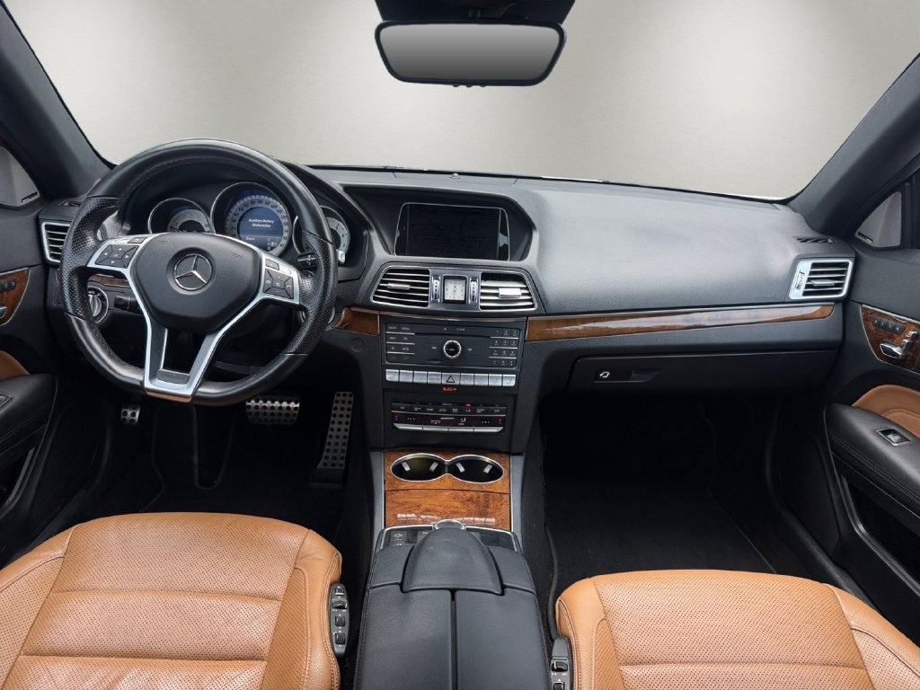 2016 Mercedes-Benz E-Class E 400