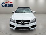 2016 Mercedes-Benz E-Class E 400
