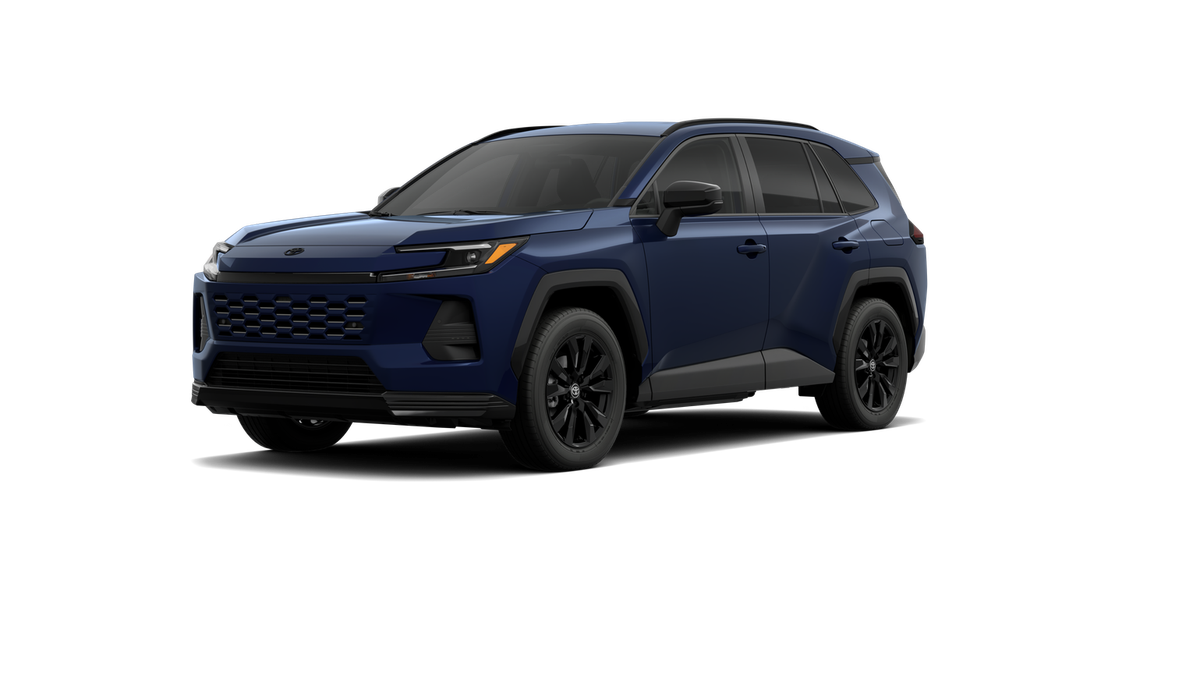 2026 Toyota RAV4 Hybrid SE FWD's photo