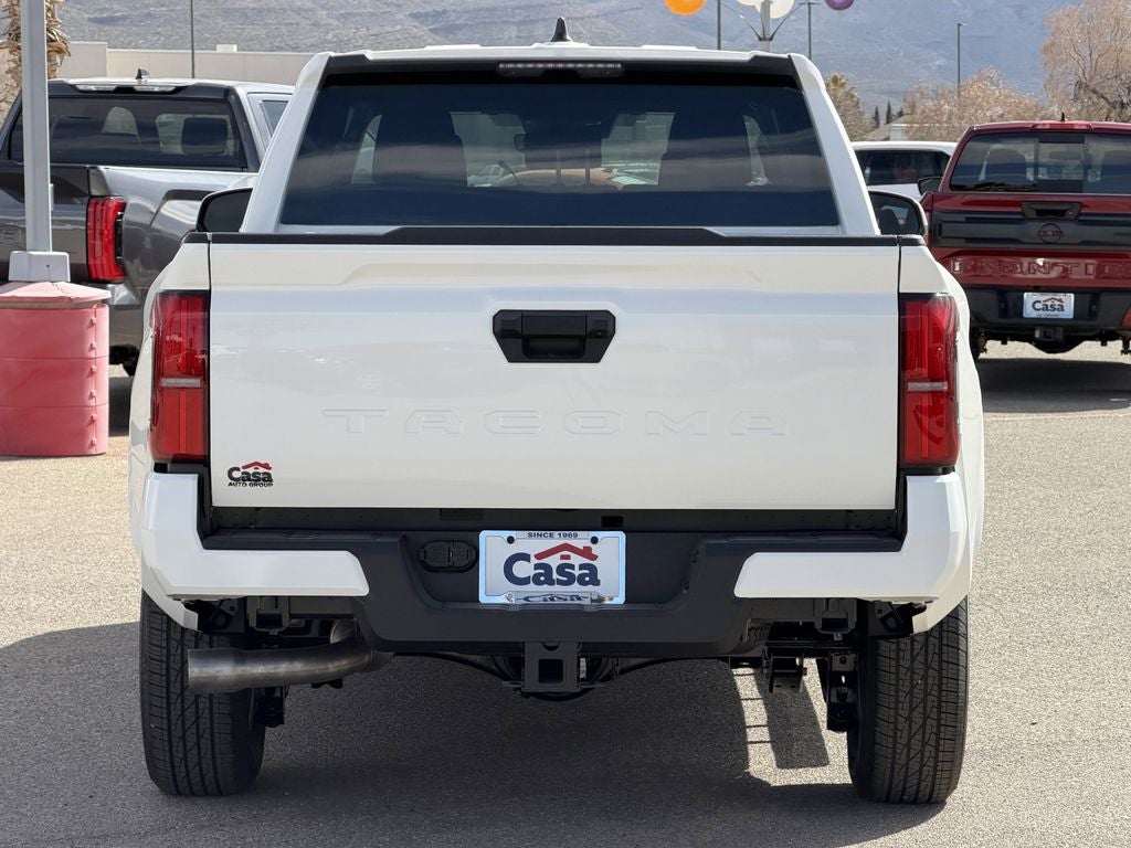 2026 Toyota Tacoma SR5