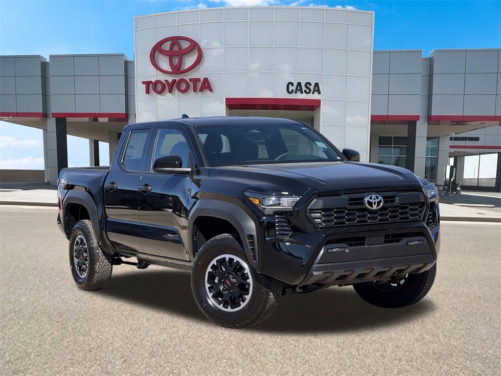 2025 Toyota Tacoma TRD Off-Road