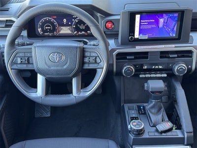 2025 Toyota Tacoma TRD Off-Road