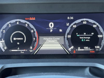 2025 Toyota Tacoma TRD Off-Road