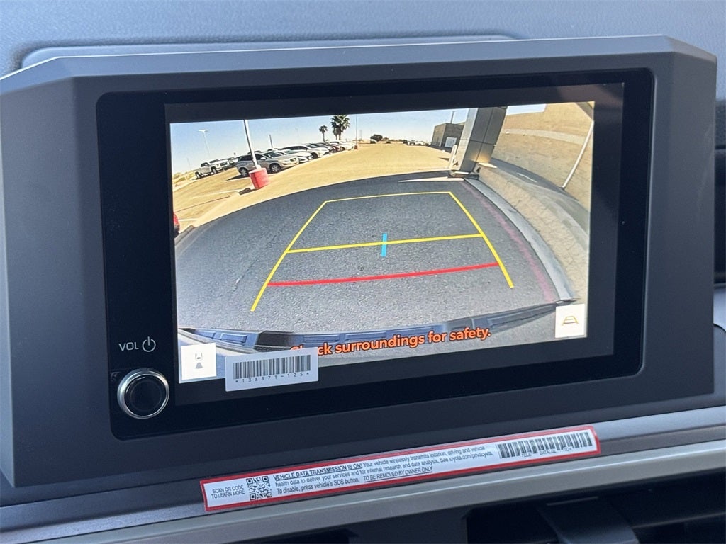 2025 Toyota Tacoma TRD Off-Road