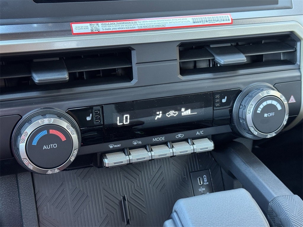 2025 Toyota Tacoma TRD Off-Road