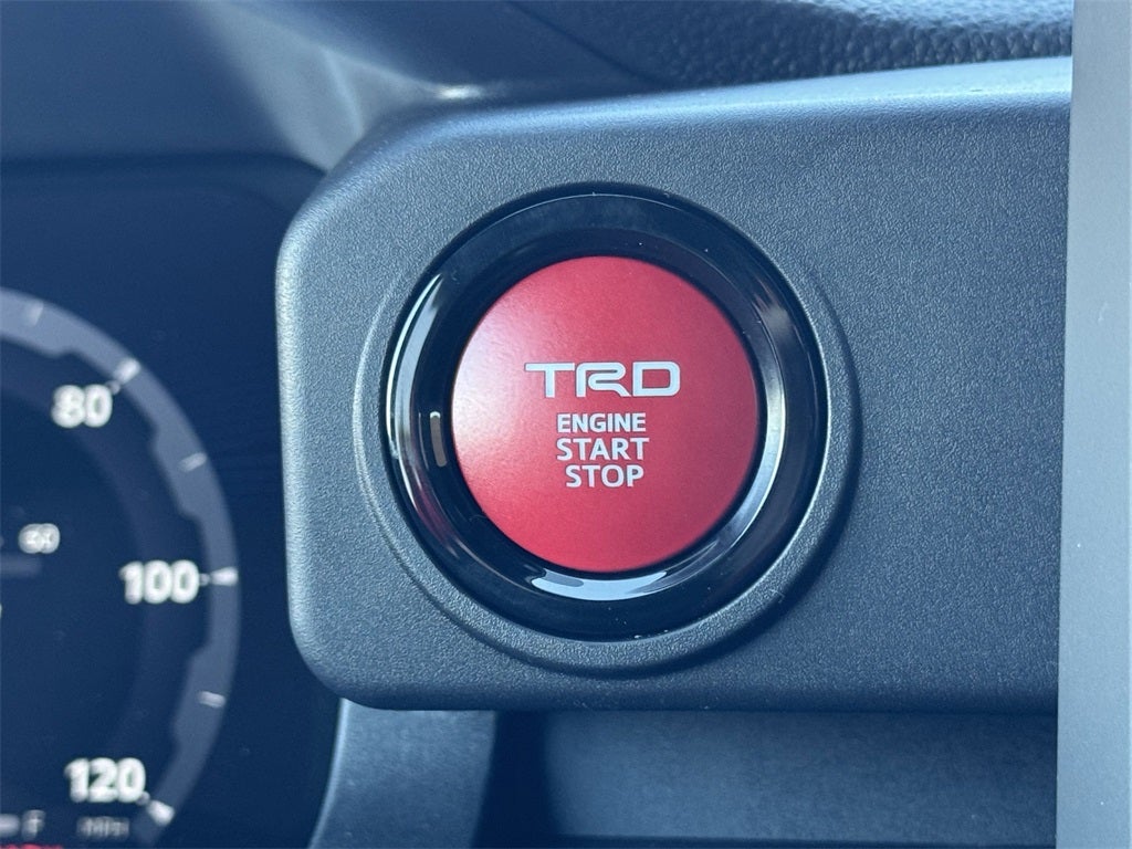 2025 Toyota Tacoma TRD Off-Road