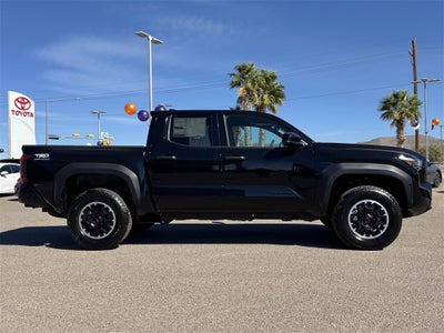2025 Toyota Tacoma TRD Off-Road